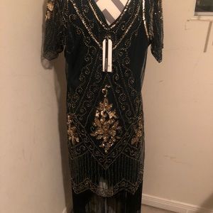 20’s style dress
